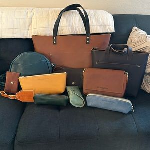 Portland Leather Goods Super Duper Sampler